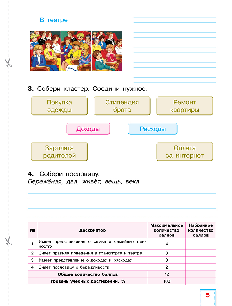 Познание мира. СОР, СОЧ, 2 класс. Купить